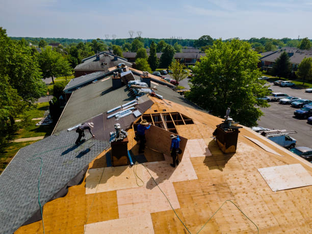 Quick and Trustworthy Emergency Roof Repair Services in Colchester, IL