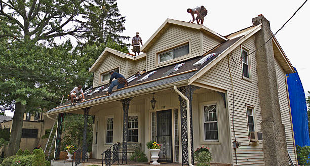 Best Affordable Roofing Company  in Colchester, IL
