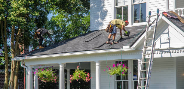Best Emergency Roof Repair  in Colchester, IL